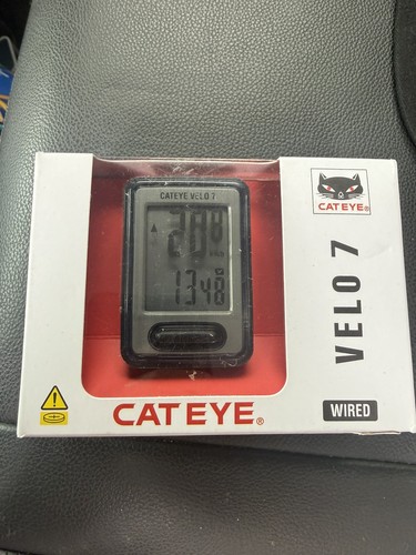 Cateye bicicomputer cablato - cateye,