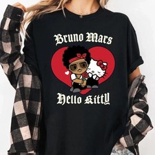 Bruno mars hello kitty - bruno,