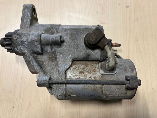 Motorino avviamento denso - avviamento,