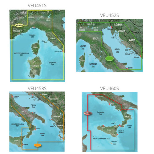 Garmin cartografia blurchart - cartografia,
