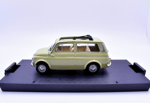 Modellino auto scala fiat - auto, 1:43