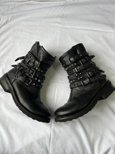 Stivali biker Ash Tempt donna