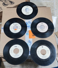 LOTTO DI 5 vinili 45 GIRI