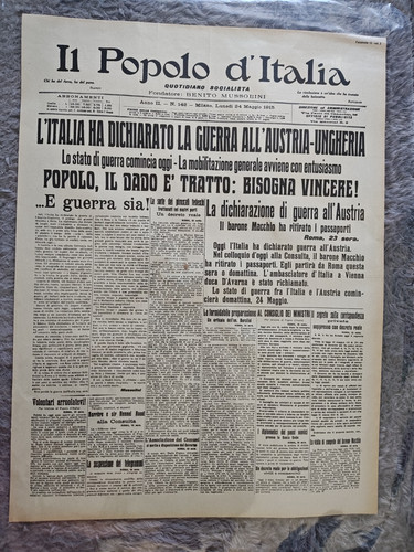 Giornale popolo italia 24 - giornale,