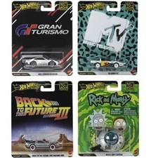 Hot wheels pop culture - hot,