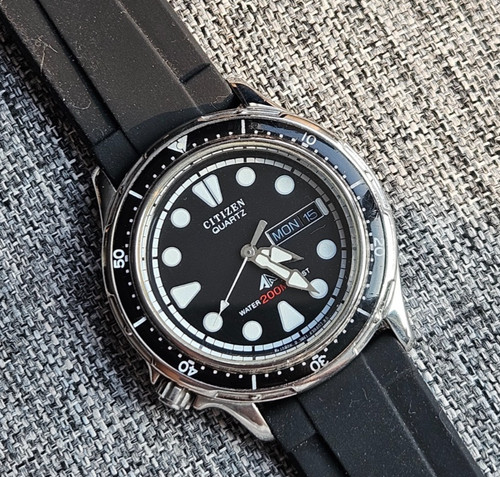 Citizen diver 2854 quartz - citizen,