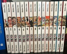 One piece new edition - one,