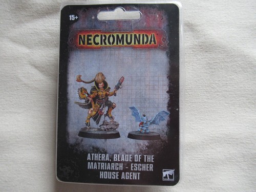 Necromunda athera lama - necromunda, athera,