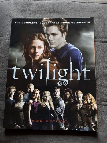 The twilight saga twighlight - twilight,