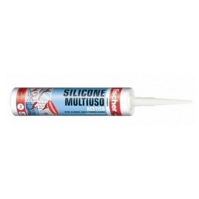 Silicone multiuso acetico - silicone,