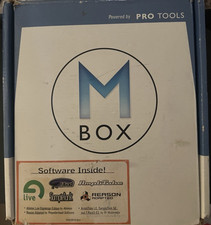 M Box Pro Tools per Mac
