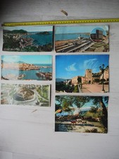 Lotto 6 pz Cartoline