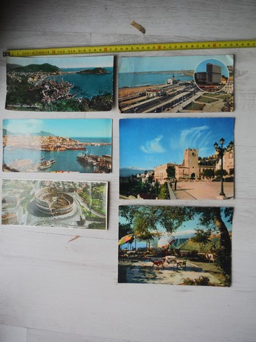 Lotto cartoline - lotto, pz