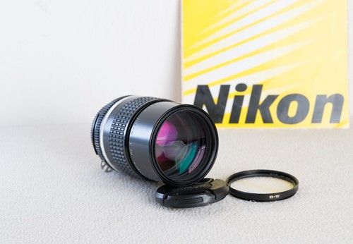 Stupenda nikon nikkor - nikkor, auto