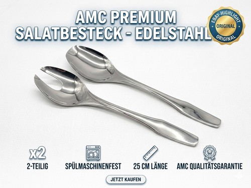 Amc posate per insalata - amc,