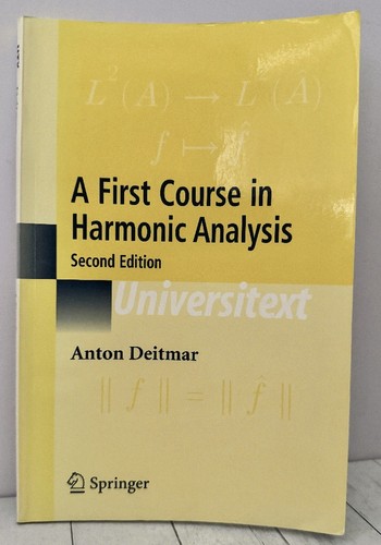 First course harmonic - course,