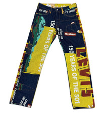 Levi's 501 150th Anniversary