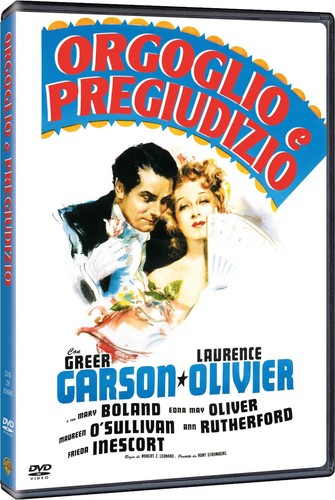 Dvd orgoglio pregiudizio - e,
