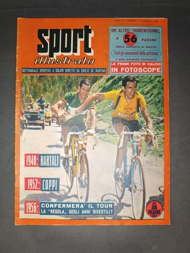 Rivista sport illustrato 1 - rivista,