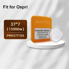 Lente protettiva al quarzo