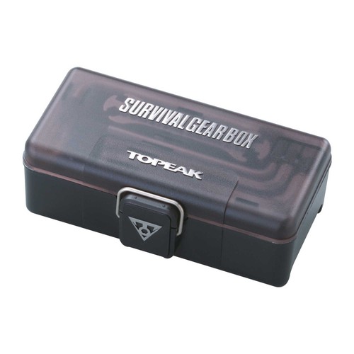 Topeak survival gear box - gear,