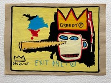Jean-Michel Basquiat (fatto a