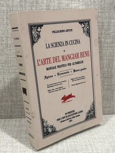 Scienza cucina l - in, arte