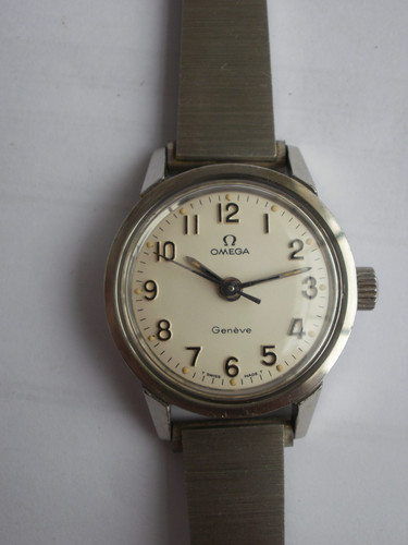 Omega geneve 535 025 orologio - omega, 535.025