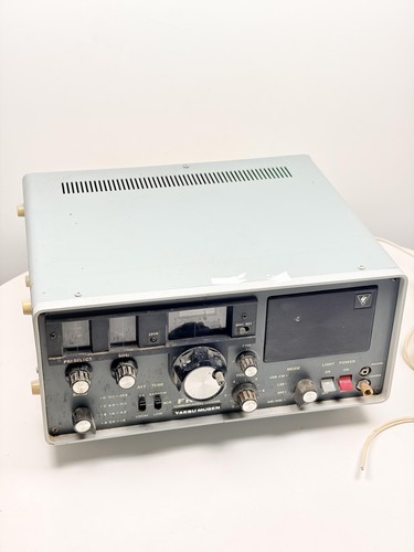 Vintage yaesu musen - vintage,
