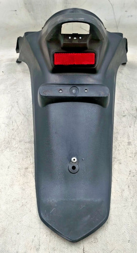 Parafango porta targa honda - parafango,