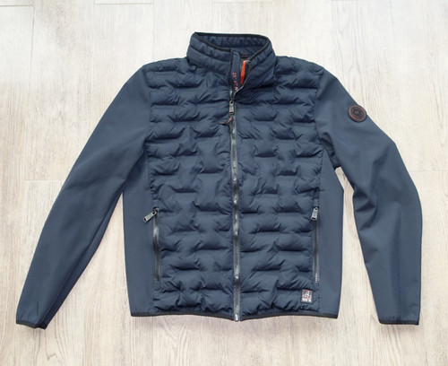 Casamoda giacca uomo nera - casamoda,