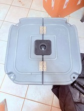 Grande base per ombrellone da giardino con borsone