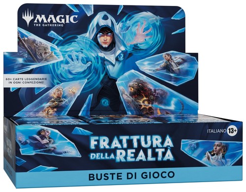 Magic tcg play booster box - magic,