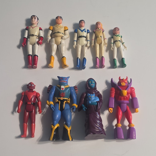 Lotto action figure - lotto,
