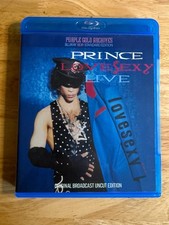 Prince - Lovesexy Live 1988