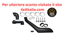 Snorkel Toyota Land Cruiser 120 KDJ  2002 - 2009