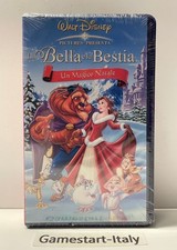 LA BELLA E LA BESTIA UN MAGICO
