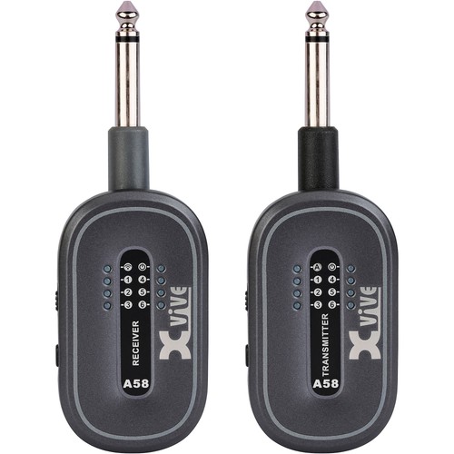 Xvive a58 sistema - sistema, wireless