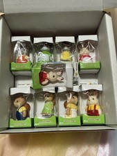 Lotto 9 Mini Serie Sylvanian