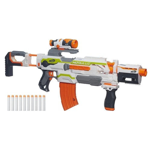 Nerf strike modulus ecs 10 - n-strike, ecs-10