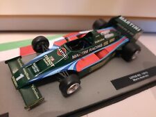 Altaya Die Cast F1 Lotus 80 #1