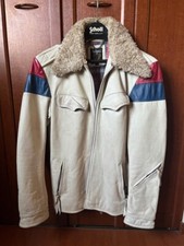 Schott Pelle Boa Pelliccia