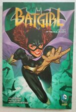 BATGIRL Vol 1 Un Taglio Al Passato New 52 Library RW LION 2016