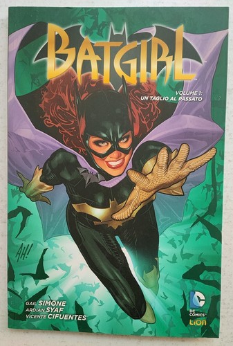 Batgirl vol taglio - batgirl,