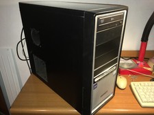 PC DESKTOP FISSO ASUS P5G41T-M LX INTEL CORE 2 DUO 2.33GHZ 4GB RAM WINDOWS 10 ?