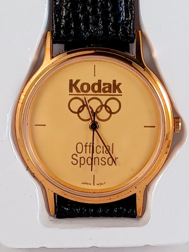 Orologio kodak olimpiadi - orologio,