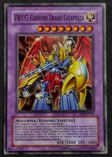 Yu-Gi-Oh! Super Rara Vwxyz