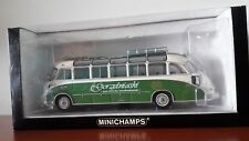 Minichamps 1/43 Setra S8 Bus 1953 pullman limited ed. 439030084