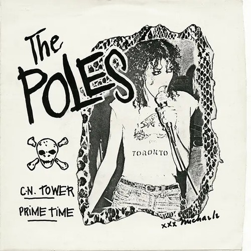 The poles tower 45 - c.n.,