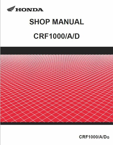 Manuale officina service - manuale,